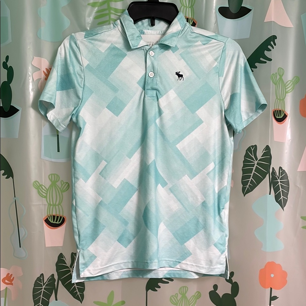 Boys Abercrombie Polo